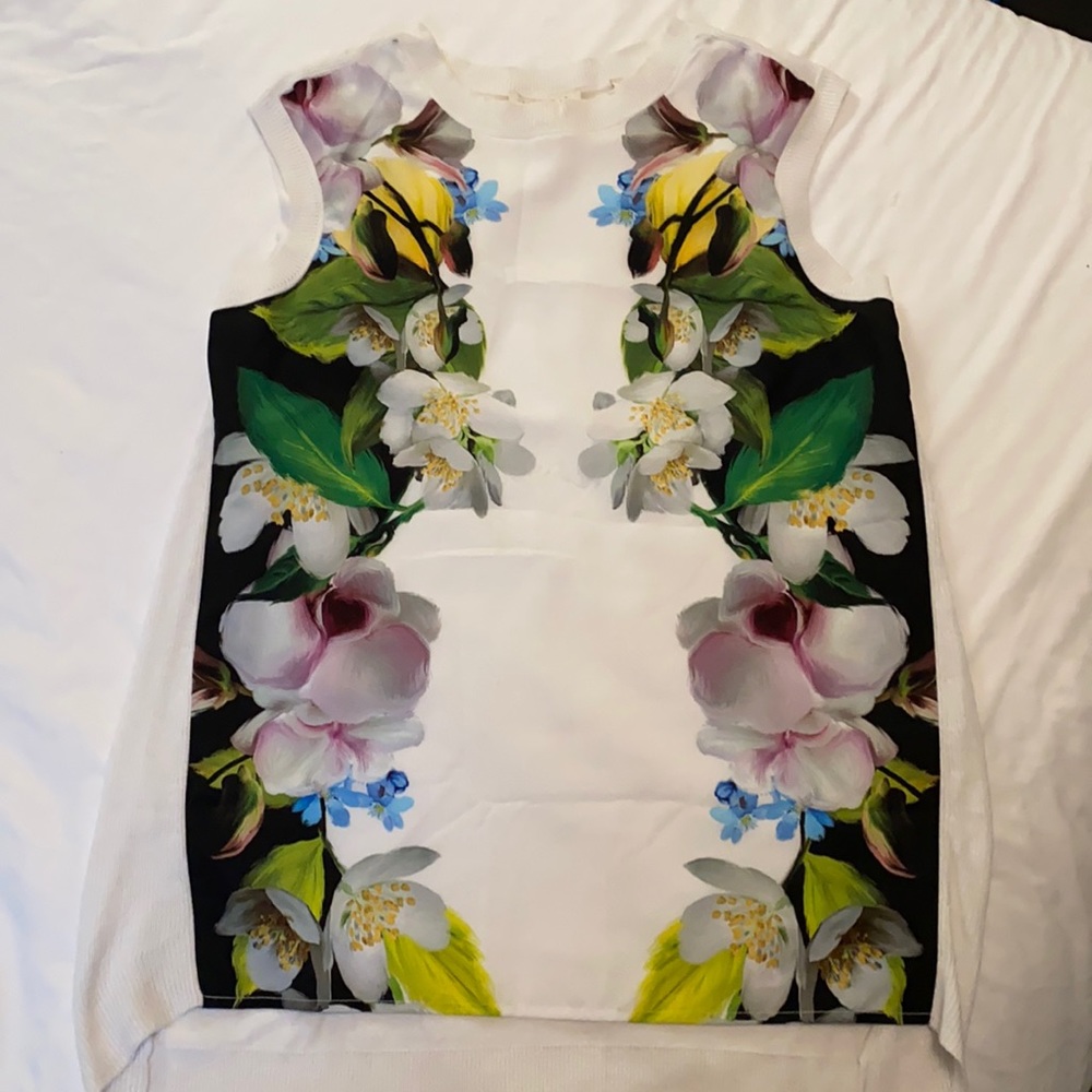 Yes baker top size 2